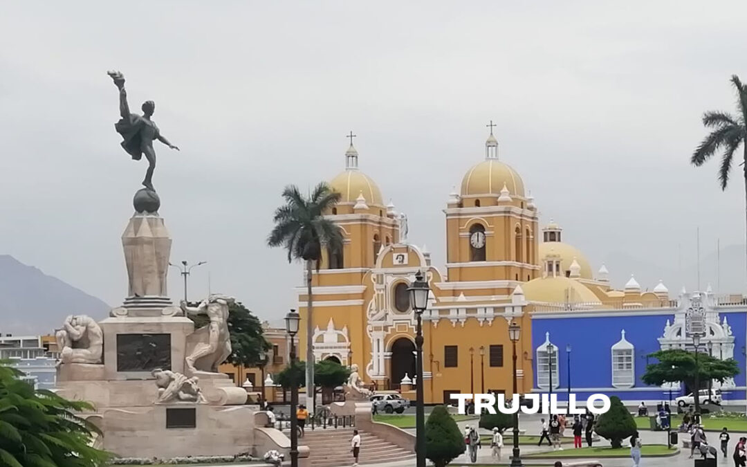 Trujillo , Tierra de Cultura
