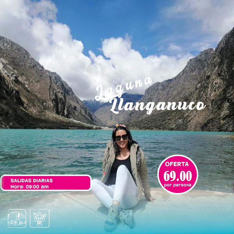 Full Day Laguna Llanganuco