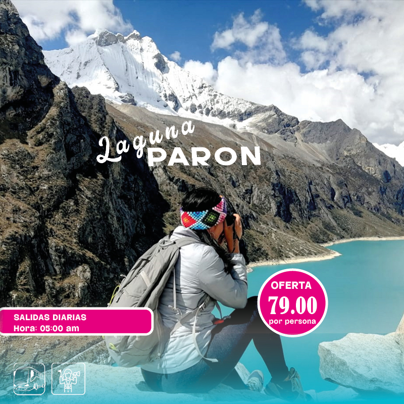 Full Day Laguna Paron